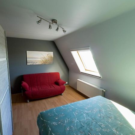 Huize Oesjoe Appartement Bredene Buitenkant foto