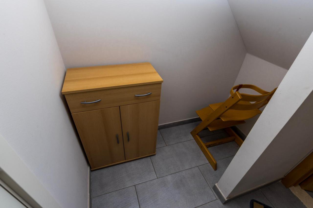 Huize Oesjoe Appartement Bredene Buitenkant foto