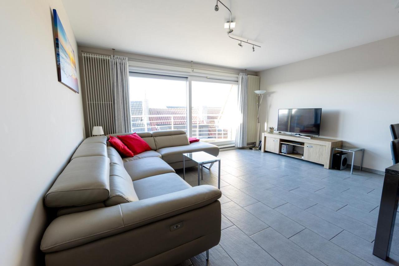 Huize Oesjoe Appartement Bredene Buitenkant foto