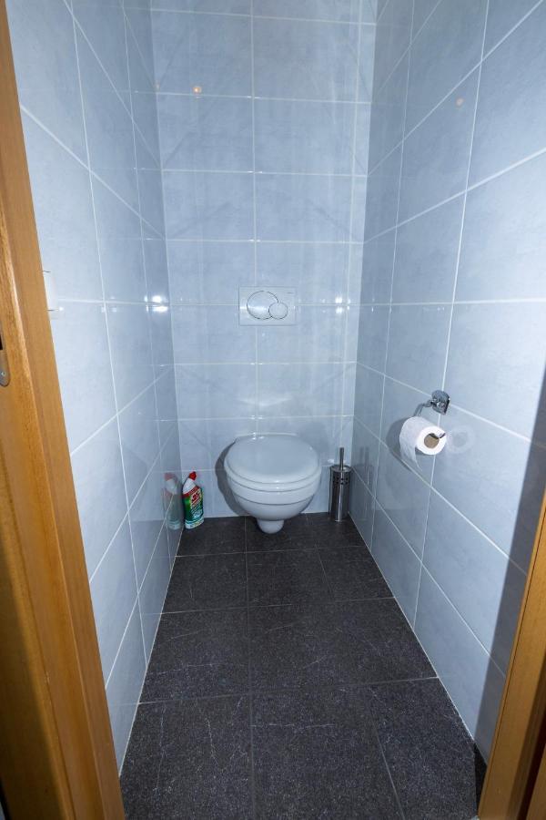 Huize Oesjoe Appartement Bredene Buitenkant foto