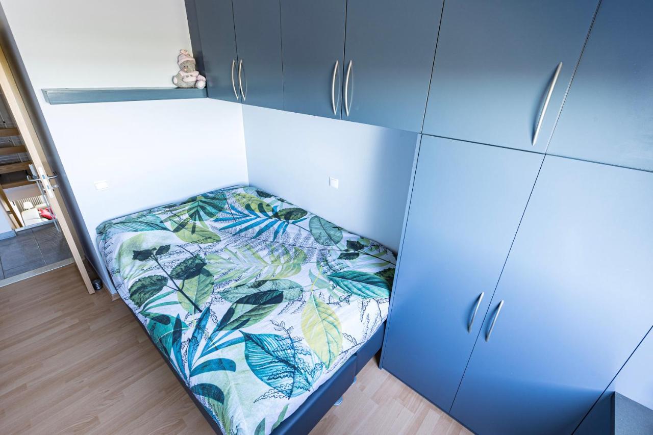 Huize Oesjoe Appartement Bredene Buitenkant foto