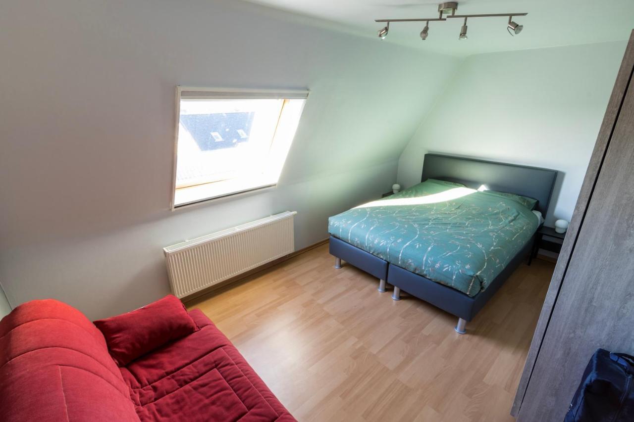 Huize Oesjoe Appartement Bredene Buitenkant foto