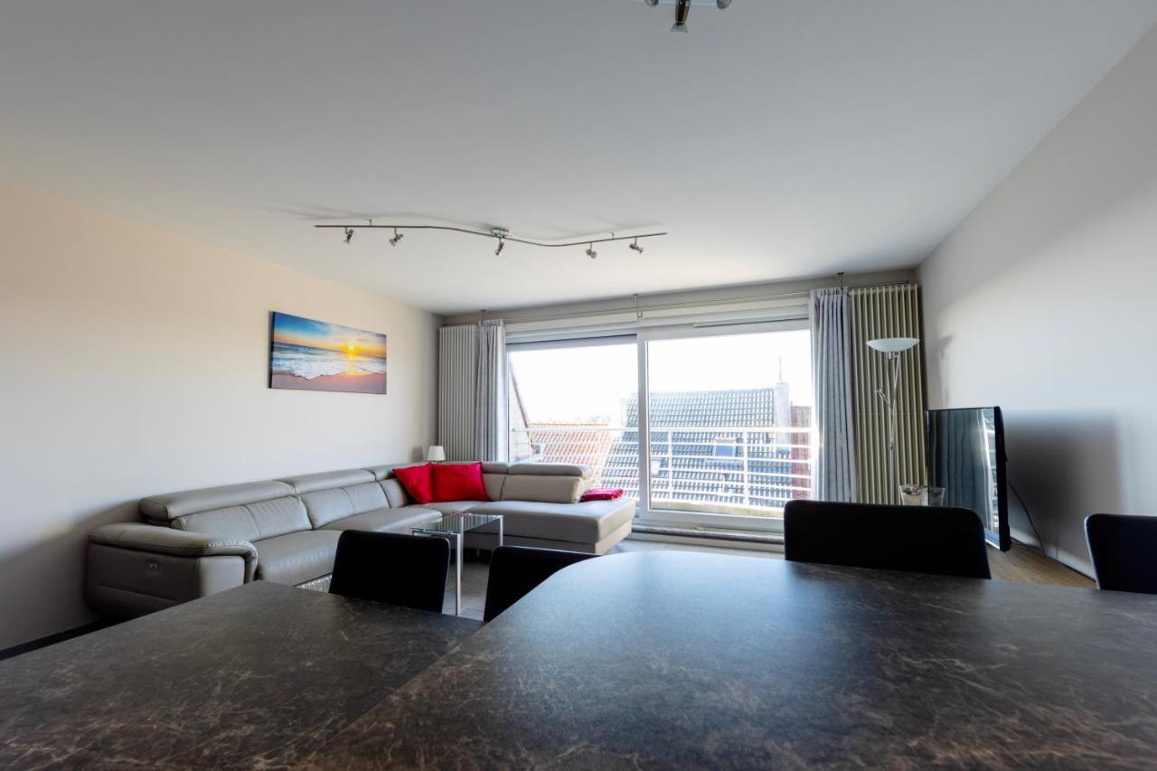 Huize Oesjoe Appartement Bredene Buitenkant foto
