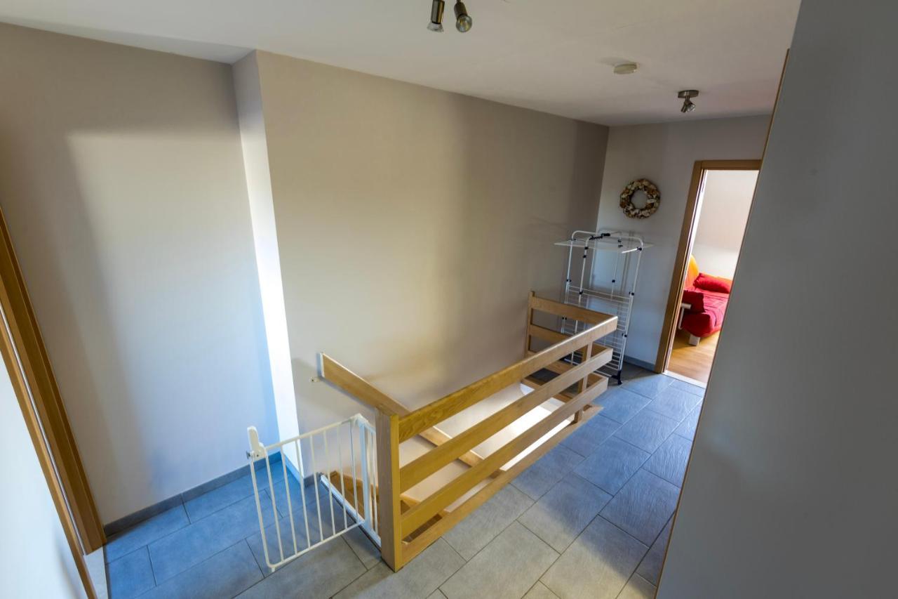 Huize Oesjoe Appartement Bredene Buitenkant foto