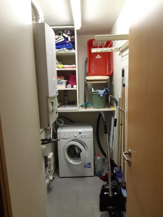 Huize Oesjoe Appartement Bredene Buitenkant foto