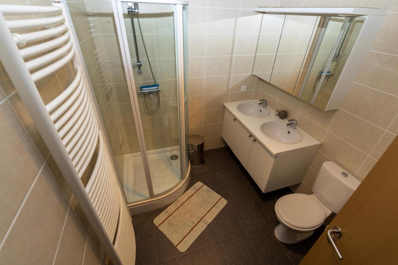 Huize Oesjoe Appartement Bredene Buitenkant foto