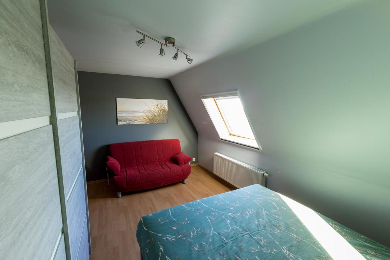 Huize Oesjoe Appartement Bredene Buitenkant foto