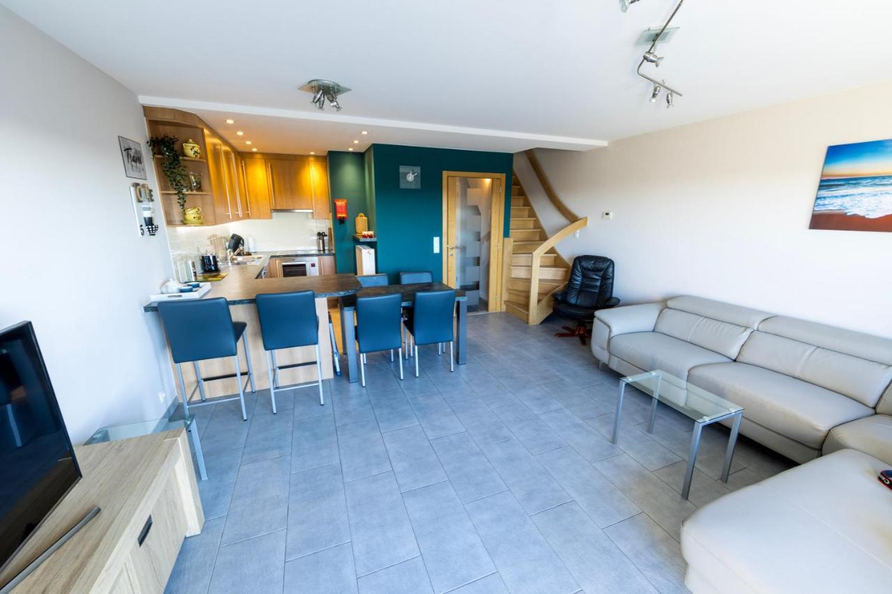 Huize Oesjoe Appartement Bredene Buitenkant foto