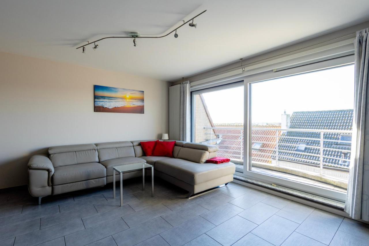 Huize Oesjoe Appartement Bredene Buitenkant foto