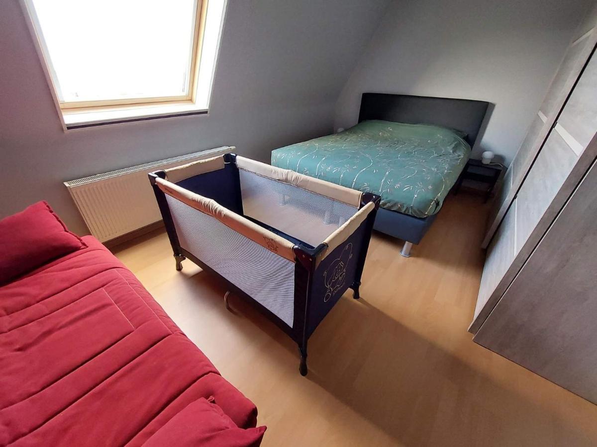 Huize Oesjoe Appartement Bredene Buitenkant foto